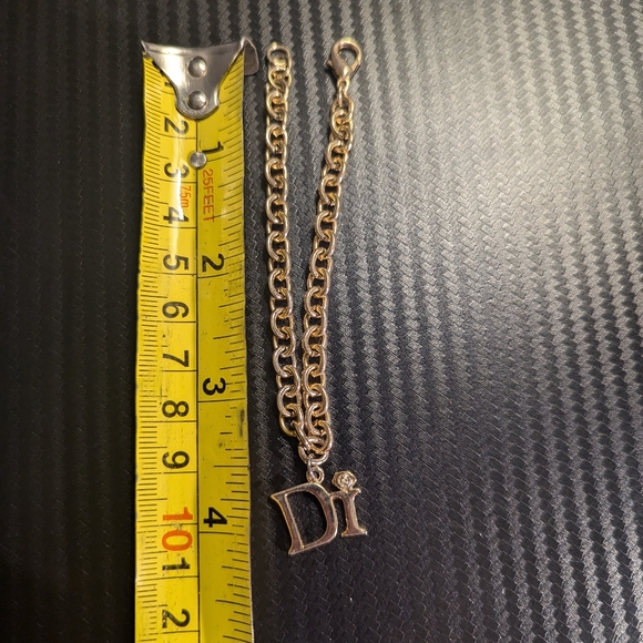 Vintage Diamonds international Di Charm Bracelet - Picture 4 of 7